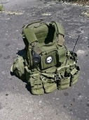 Recenze - Nosič balistických plátů TMC 6094 - od týmu Dead Squad