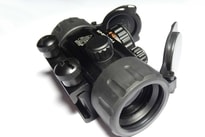 Recenze - CQB kolimátor Leapers UTG 3,8" - od týmu United Marines