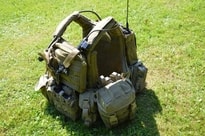 Recenze: Balistická vesta TMC Land CIRAS DeLuxe - od týmu 73. Special Groupe
