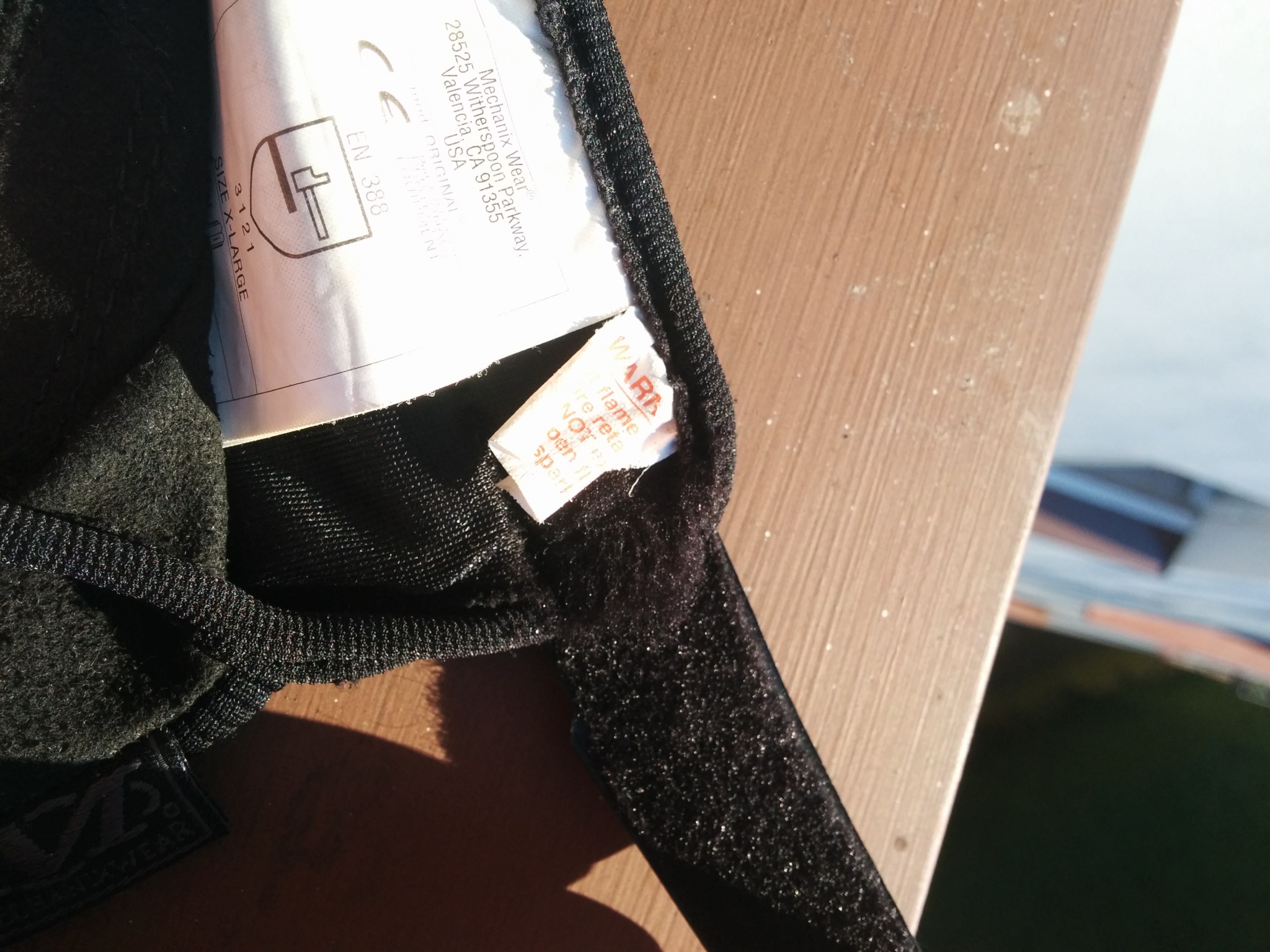 Mechanix Original - suchý zip