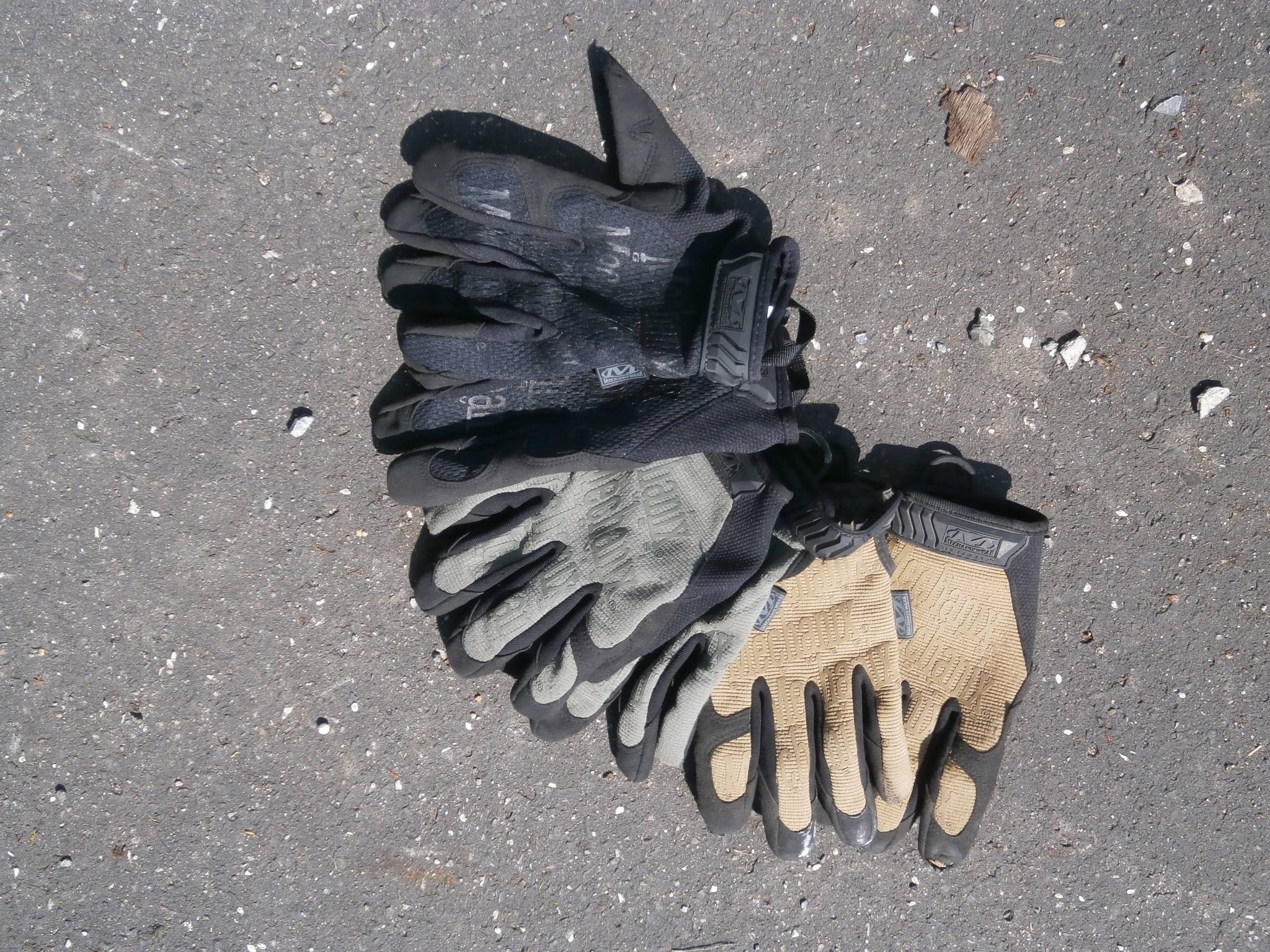 Mechanix Original - rukavice bez kompromisů