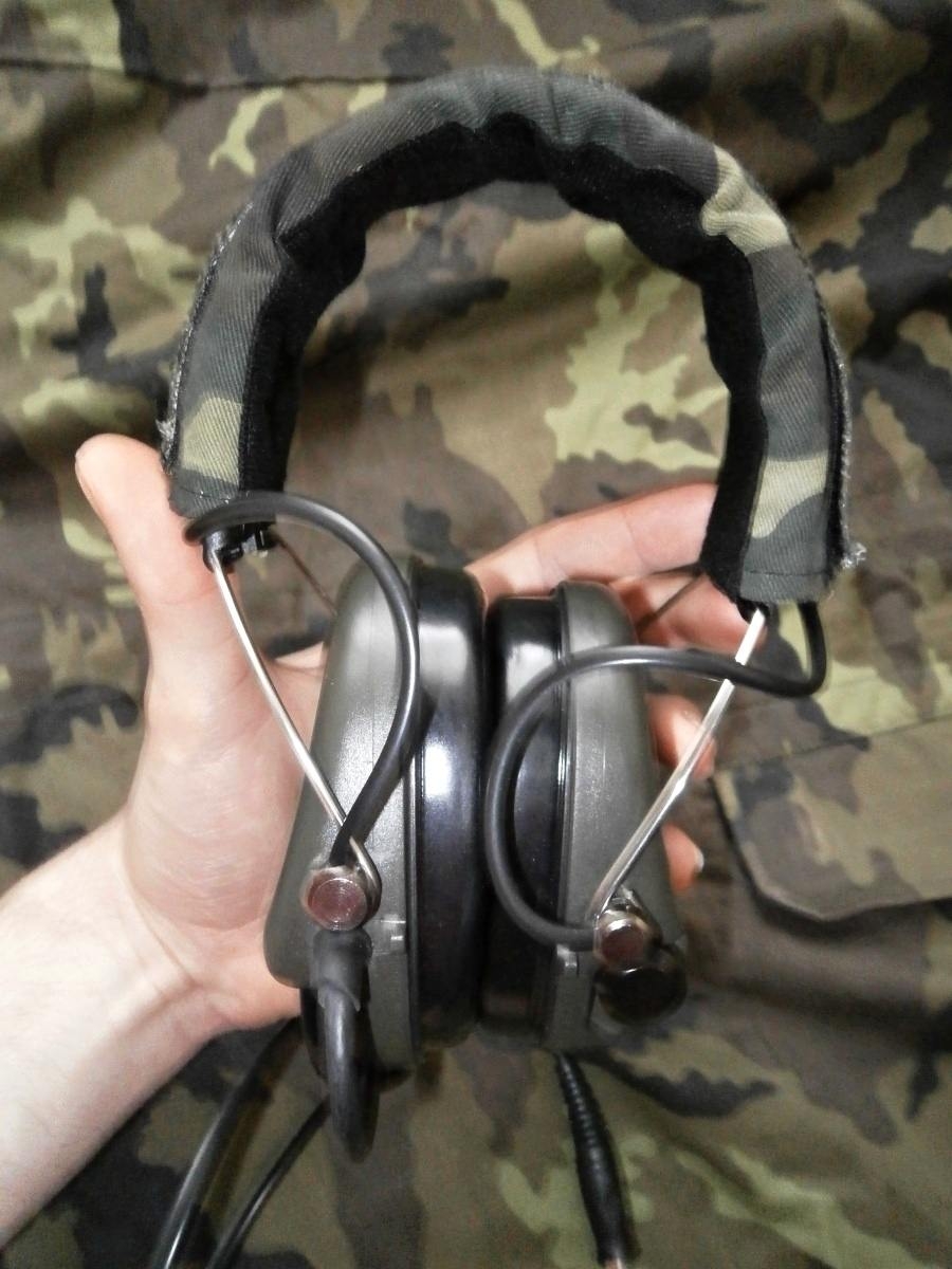 Headset ZSordin - kvalitní ochrana sluchu