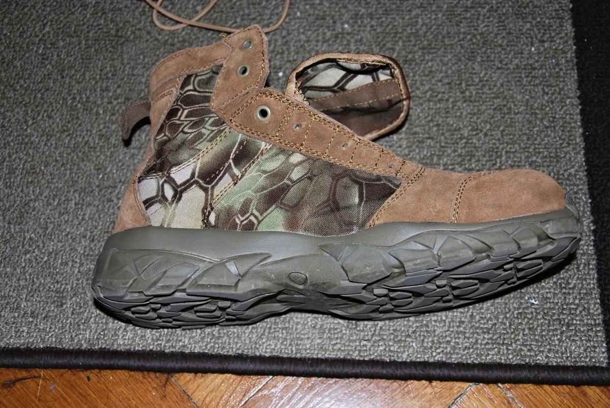 Taktické boty od TMC