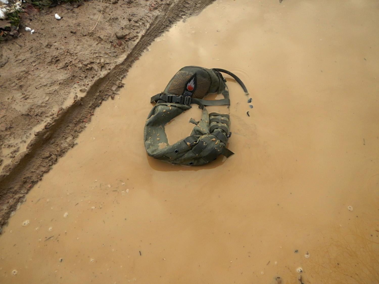 Modular Assault batoh od TMC - vnahně