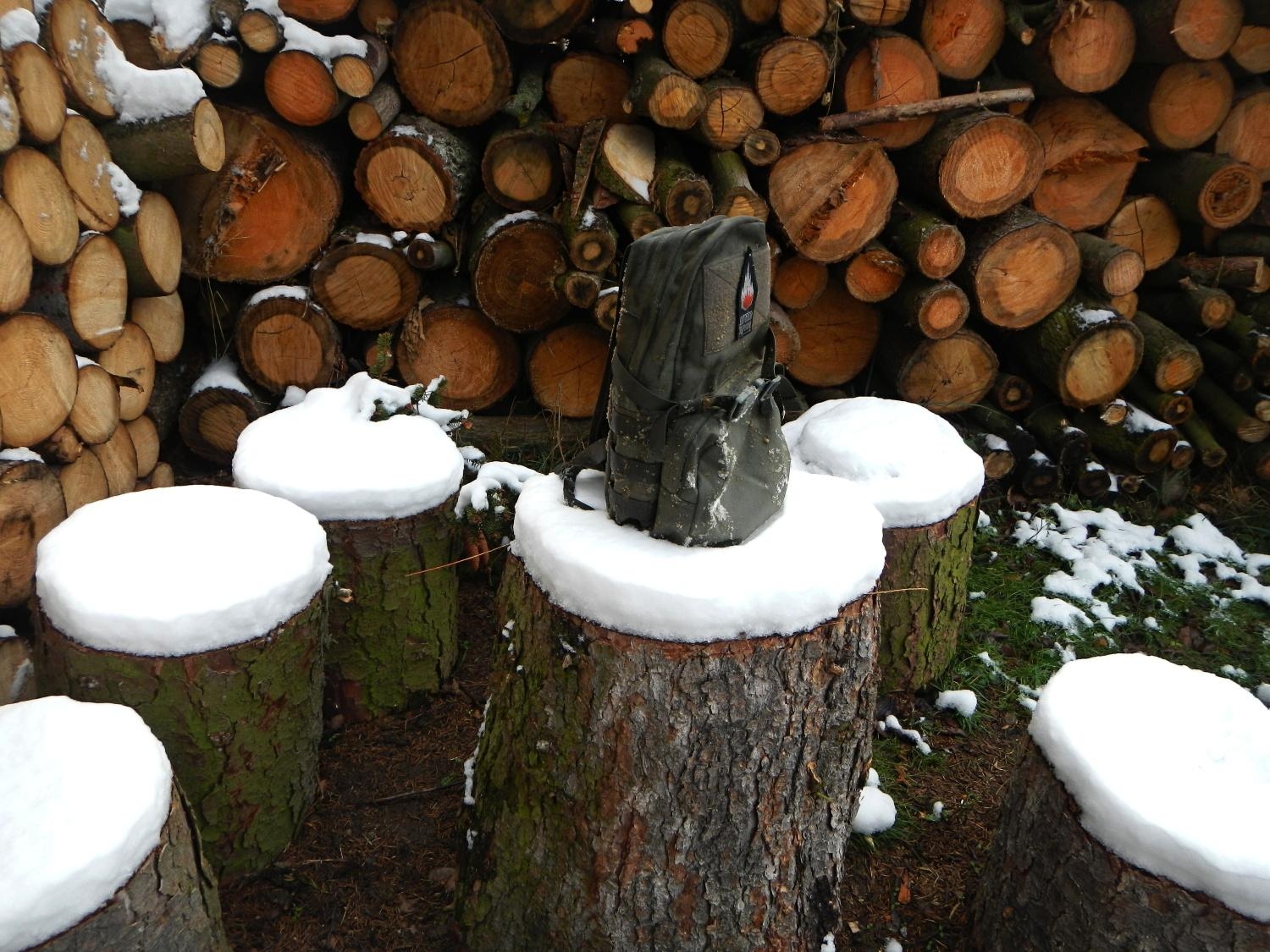 Kvalitní batoh s hydrovakem Modular Assault od TMC - recenze