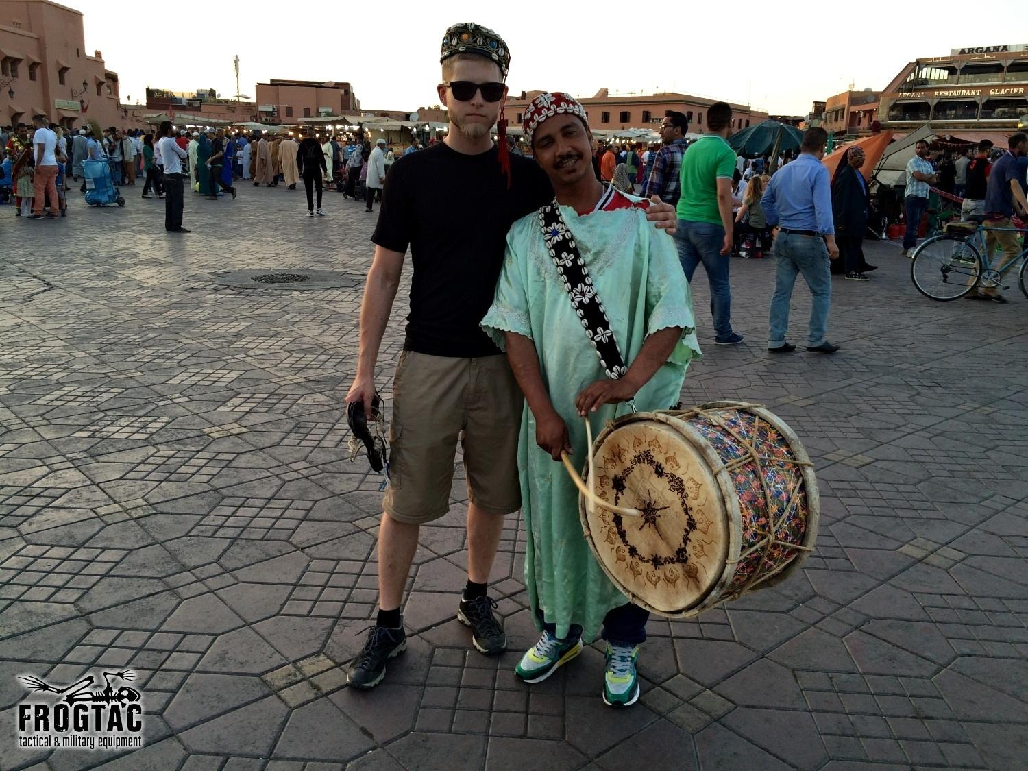 Tričko Cooler FROGGEAR - recenze