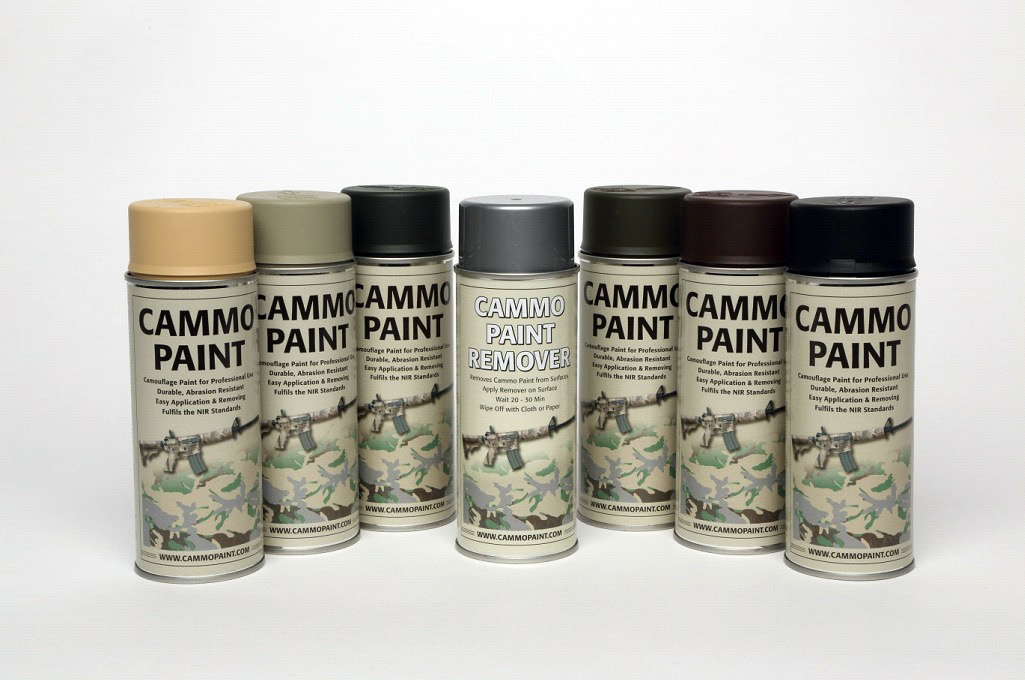 Barv Glomex - Frogtac