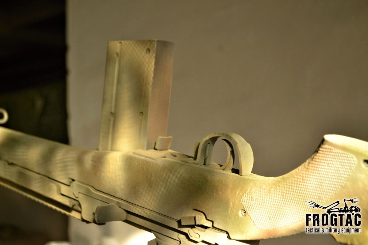 Barv Glomex - alternativa ke Krylonu