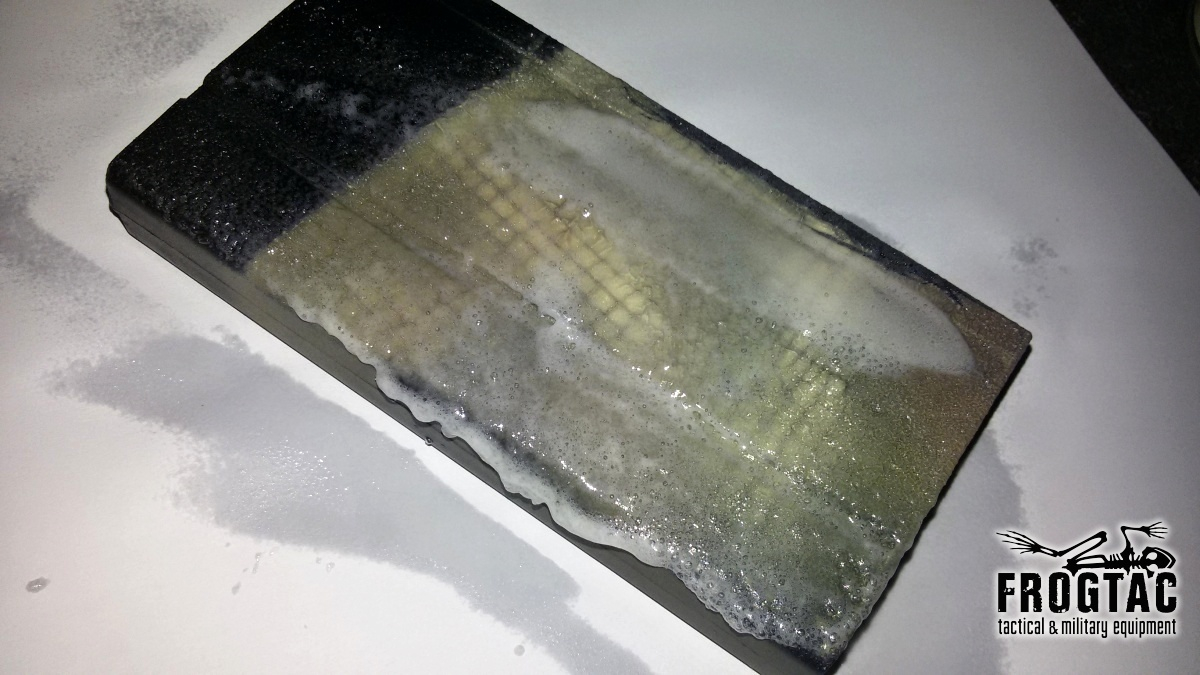 Kvalitní barvy Glomex - airsoft kamufláž