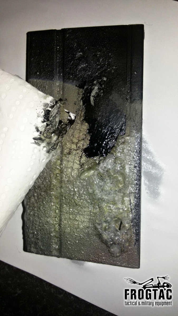 Kamuflážní barvy Glomex - odstraňovač