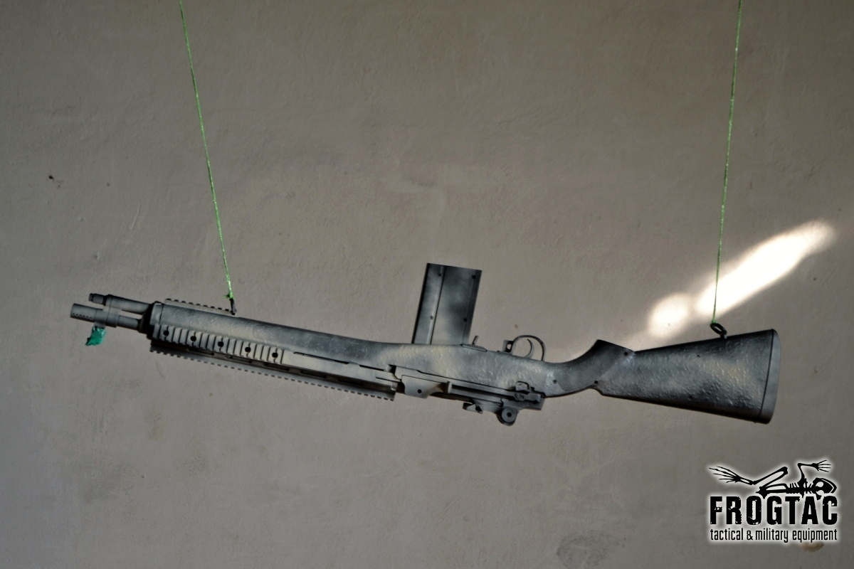 Airsoft a paintball kamuflážní barvy Glomex