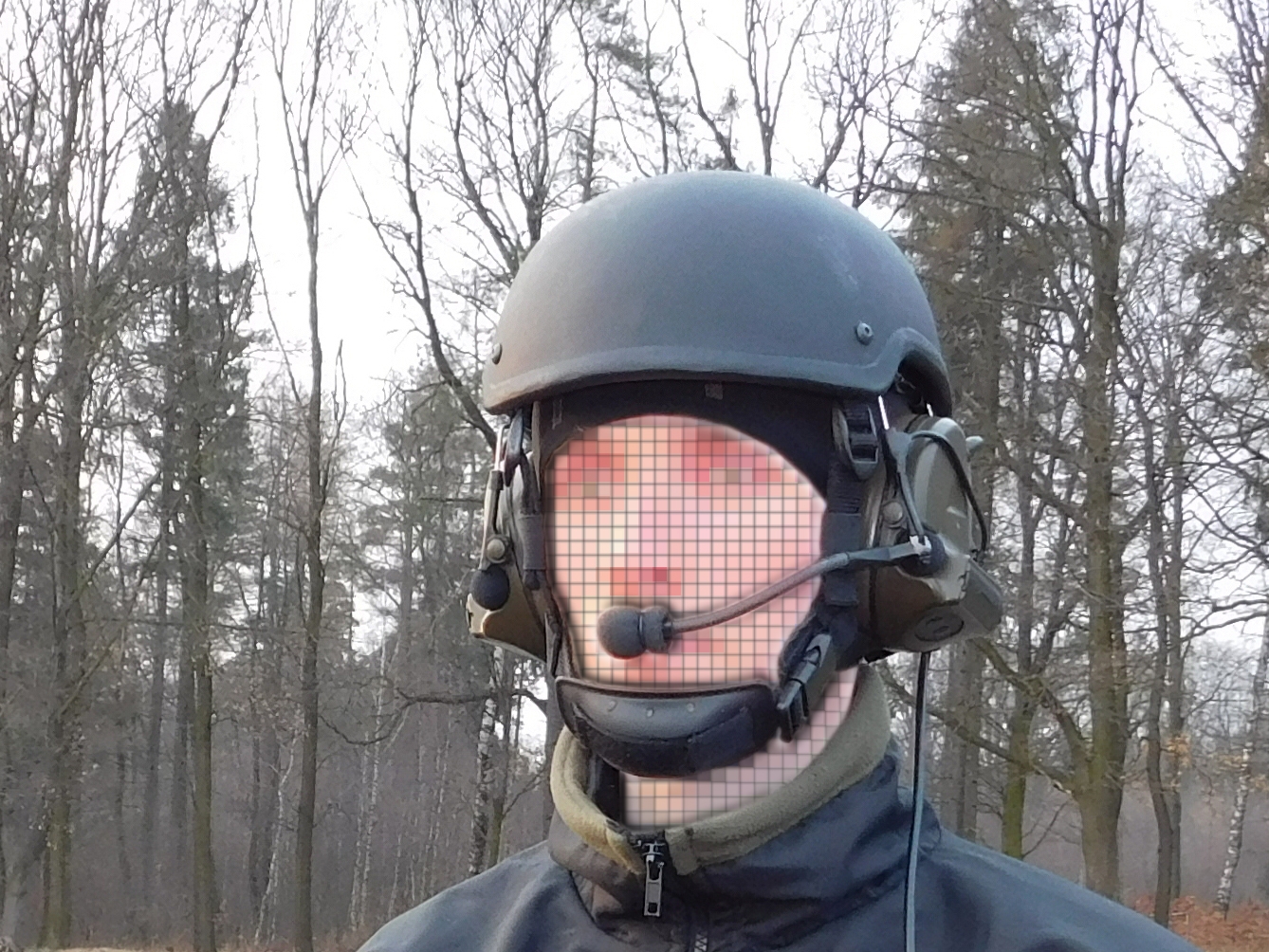 Low-profile čepice Froggear
