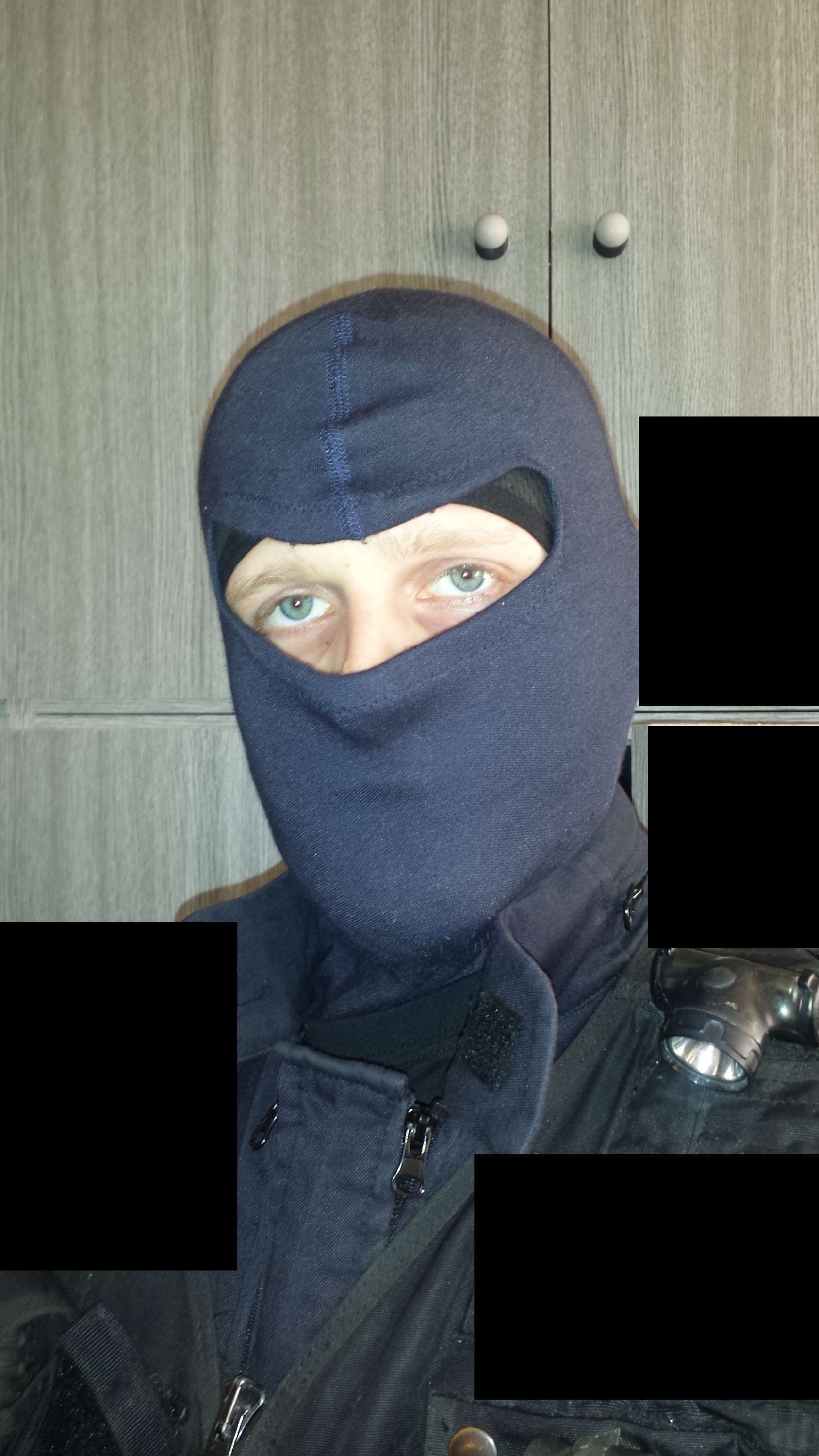 Low-profile čepice Froggear - nasazení u pořádkové jednotky PČR