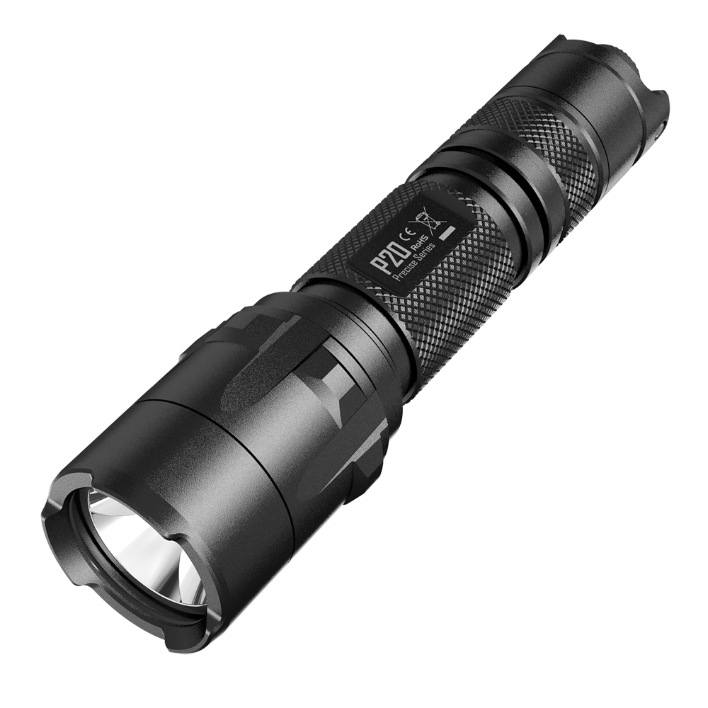 Svítilna Nitecore P20